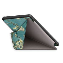 Cover Map Hoes voor Kobo Libra 2 - 2021 Model      -  Van Gogh's Amandelbloesem
