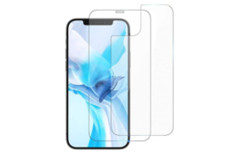 Front & Back Screenprotector Bescherm-Folie voor iPhone 12 Pro MAX 6.7