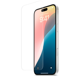 Front & Back Screenprotector Bescherm-Folie voor iPhone 16 PLUS