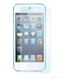 iPod Touch 5G 6G 7G  - TPU Flex Bescherm-Hoes Skin Hoesje -  Bloem Motief