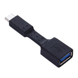 USB C 3.0 OTG Adapter Kabel voor Samsung Galaxy