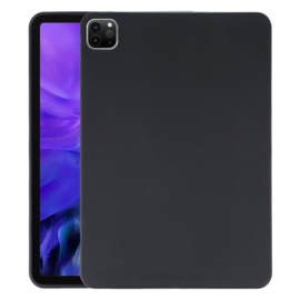TPU Flex Bescherm- Hoes Cover Skin voor  iPad Pro 11   -  Zwart