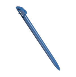 2x Stylus pen voor Nintendo 3DS XL.  Blauw