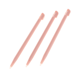 3x Stylus pen voor Nintendo 2DS - Roze