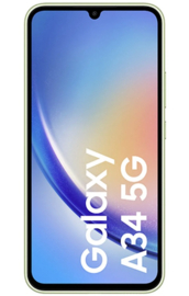 Galaxy A34