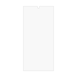 TPU Screenprotector Bescherm-Folie voor Samsung Galaxy S24 Ultra