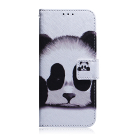 BookCover Hoes Etui voor Samsung Galaxy A24 - A25  -  Panda