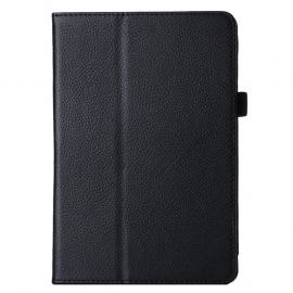 PU Bescherm-Opberg Hoes Etui voor iPad Mini 4 Zwart