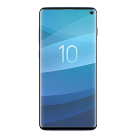 Screenprotector Bescherm-Folie voor Samsung Galaxy S10