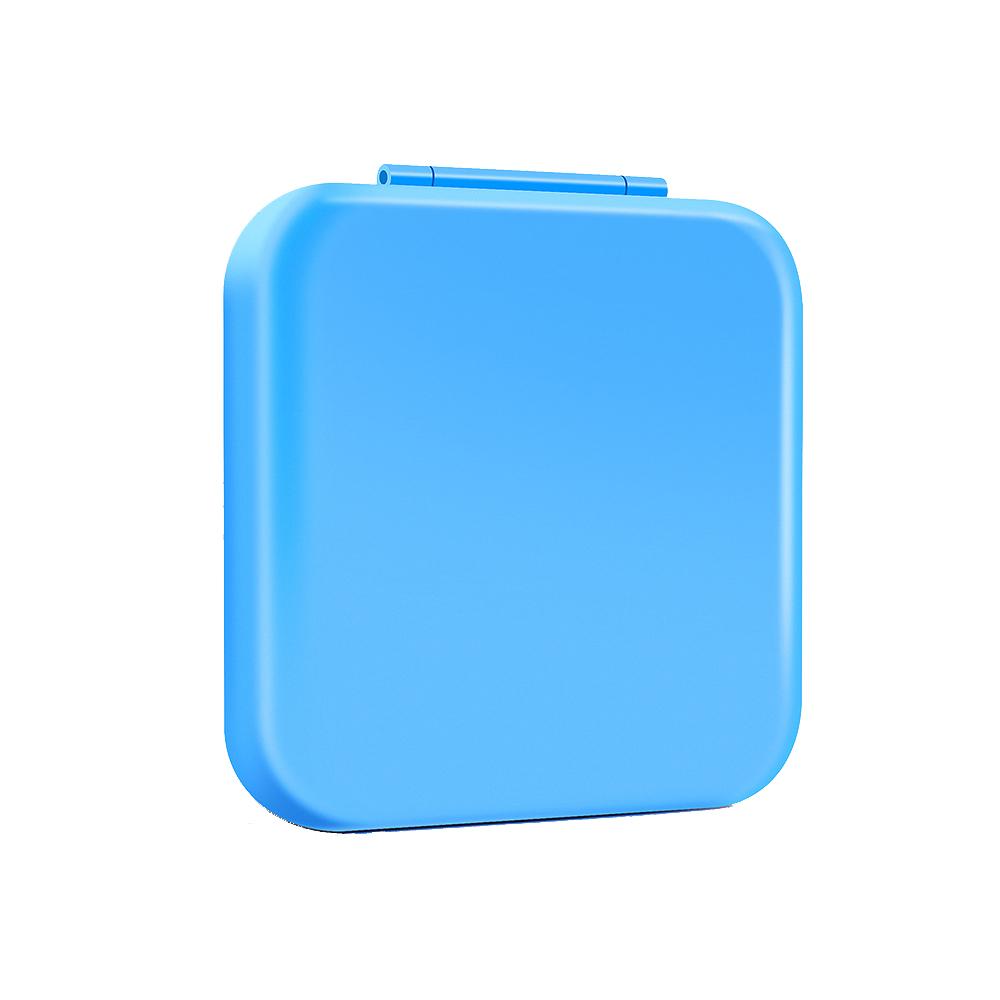 Opberg-Box voor 12 Nintendo Switch - Switch 2 Spel Game-Cards  -   Blauw
