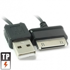 USB 2.0 Laad-Data Kabel voor Samsung Galaxy Note 10.1