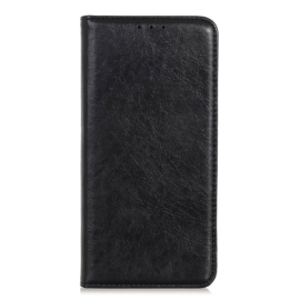 Luxe BookCover Hoes Etui voor iPhone 12 - iPhone 12 Pro     Zwart