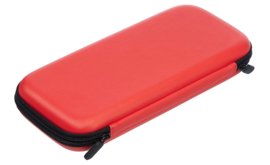 Slim Aerocase Etui Hoes voor Nintendo Switch - Switch OLED  Rood