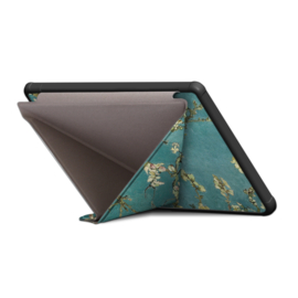 Cover Map Hoes voor Kobo Libra 2 - 2021 Model      -  Van Gogh's Amandelbloesem