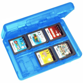 Opberg-Box voor 24 Nintendo 3DS of 2DS   Game-Cards