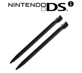 2x Stylus Pen voor Nintendo DSi Zwart