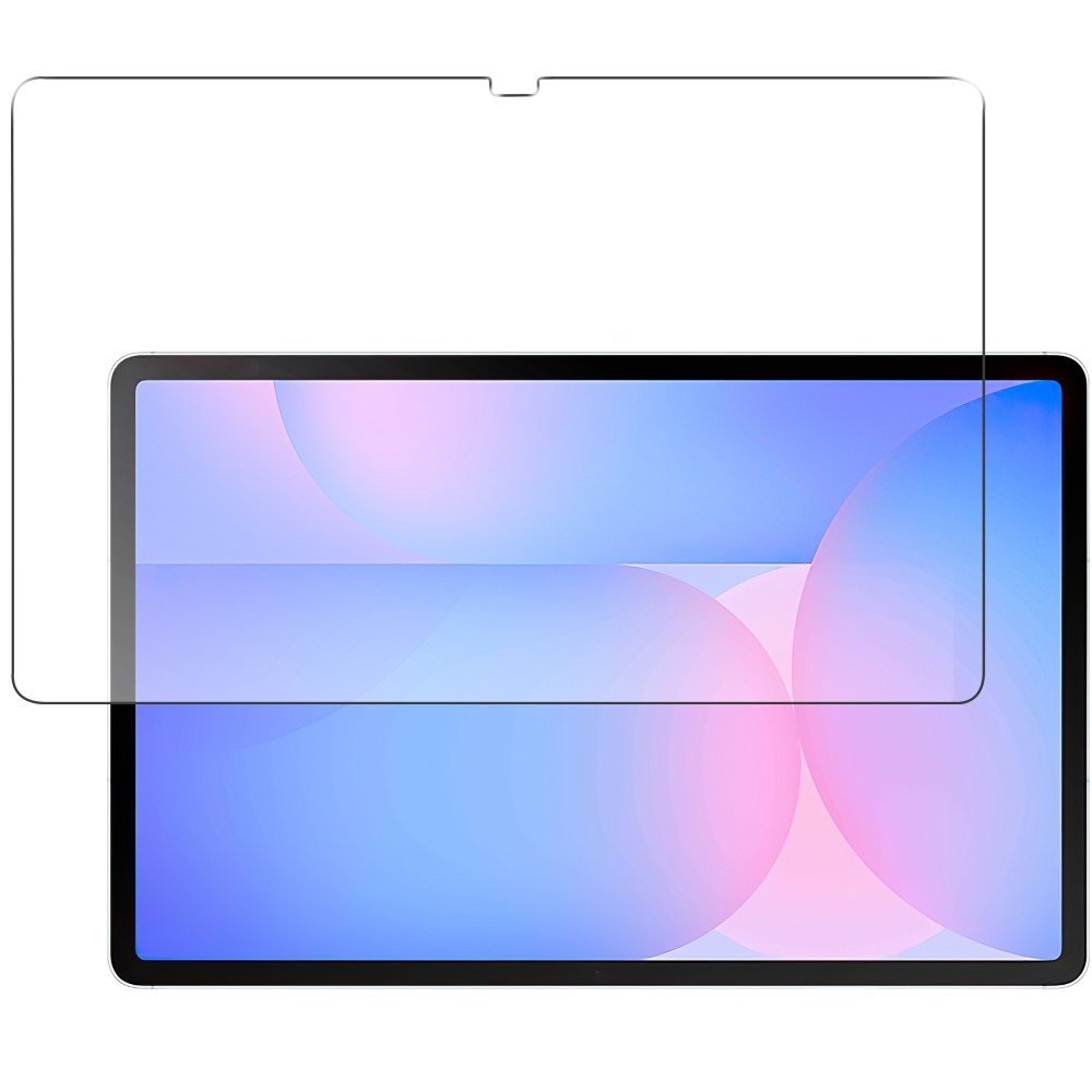 ANTI-GLARE Screenprotector Bescherm-Folie voor Samsung Galaxy Tab S9 FE Plus - 12.4"
