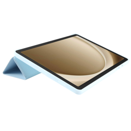 TPU Bescherm-Cover Hoes Map voor Samsung Tab A9 PLUS 11   -  Blauw