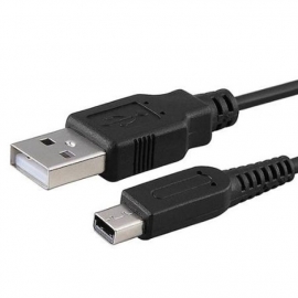 USB Oplader voor Nintendo DSi - Dsi XL - 3DS - 3DS XL - 2DS
