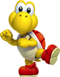 Verdwaalde Koopa 