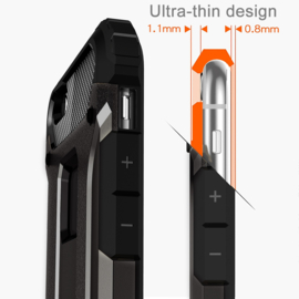 Armor-Case Bescherm-Skin Hoes voor iPhone 6 - 6S PLUS