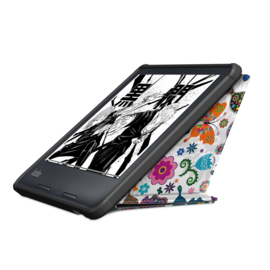 Cover Map Hoes voor Kobo Libra 2 - 2021 Model      -  Vlinders