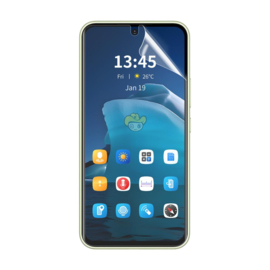 Screenprotector Bescherm-Folie voor Xiaomi 15