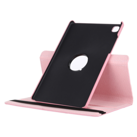 360º Bescherm-Etui Hoes voor Samsung Galaxy Tab A7 10.4 -  Roze