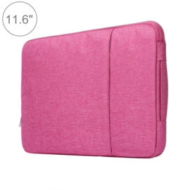 Sleeve Pouch Hoes Etui voor Apple Macbook Air 11.6"   Roze