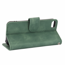 Bescherm-Etui Hoes voor iPod Touch - 5G 6G 7G  - Groen