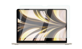 ANTI-GLARE Screenprotector Bescherm-Folie voor Macbook Air M2 - 2022 - A2681