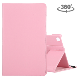 360º Bescherm-Etui Hoes voor Samsung Galaxy Tab A7 10.4 -  Roze