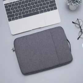 Sleeve Pouch Hoes Etui voor Apple Macbook Air 11.6"   Donkerblauw