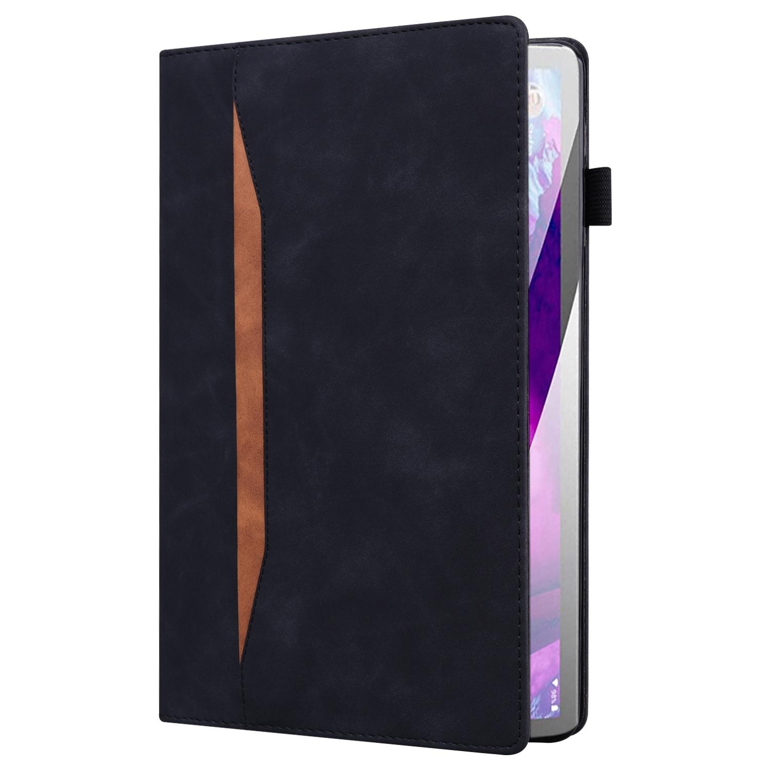 Luxe Bescherm-Etui Hoes Map voor Xiaomi Redmi Pad 2 - 11"  -   Zwart