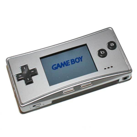 Gameboy Micro