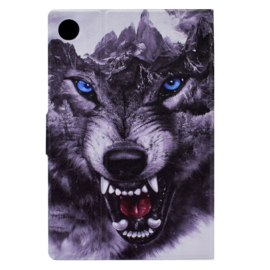 Wolf   - Bescherm-Etui Map Hoes voor iPad 10.2 - iPad Air 10.5