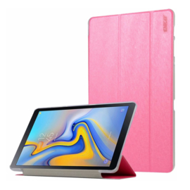 Galaxy Tab A 10.5 - Enkay Bescherm-Cover Etui Map - Roze - T590