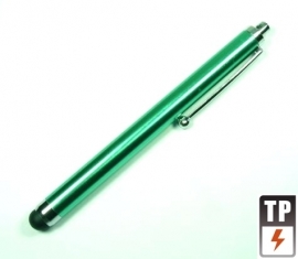 Stylus Touch Pen voor iPad Air    Groen