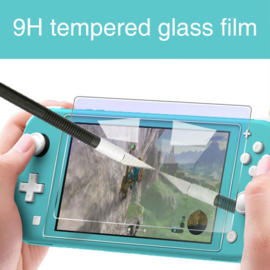 Gehard GLAS Screenprotector voor Nintendo Switch Lite