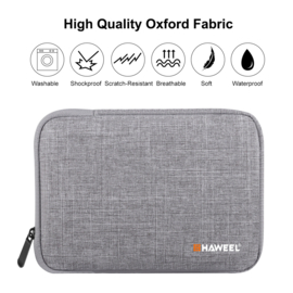 Bescherm-Opberg Hoes Pouch Sleeve voor Samsung Galaxy A8 - A7 - Tab A 10.1