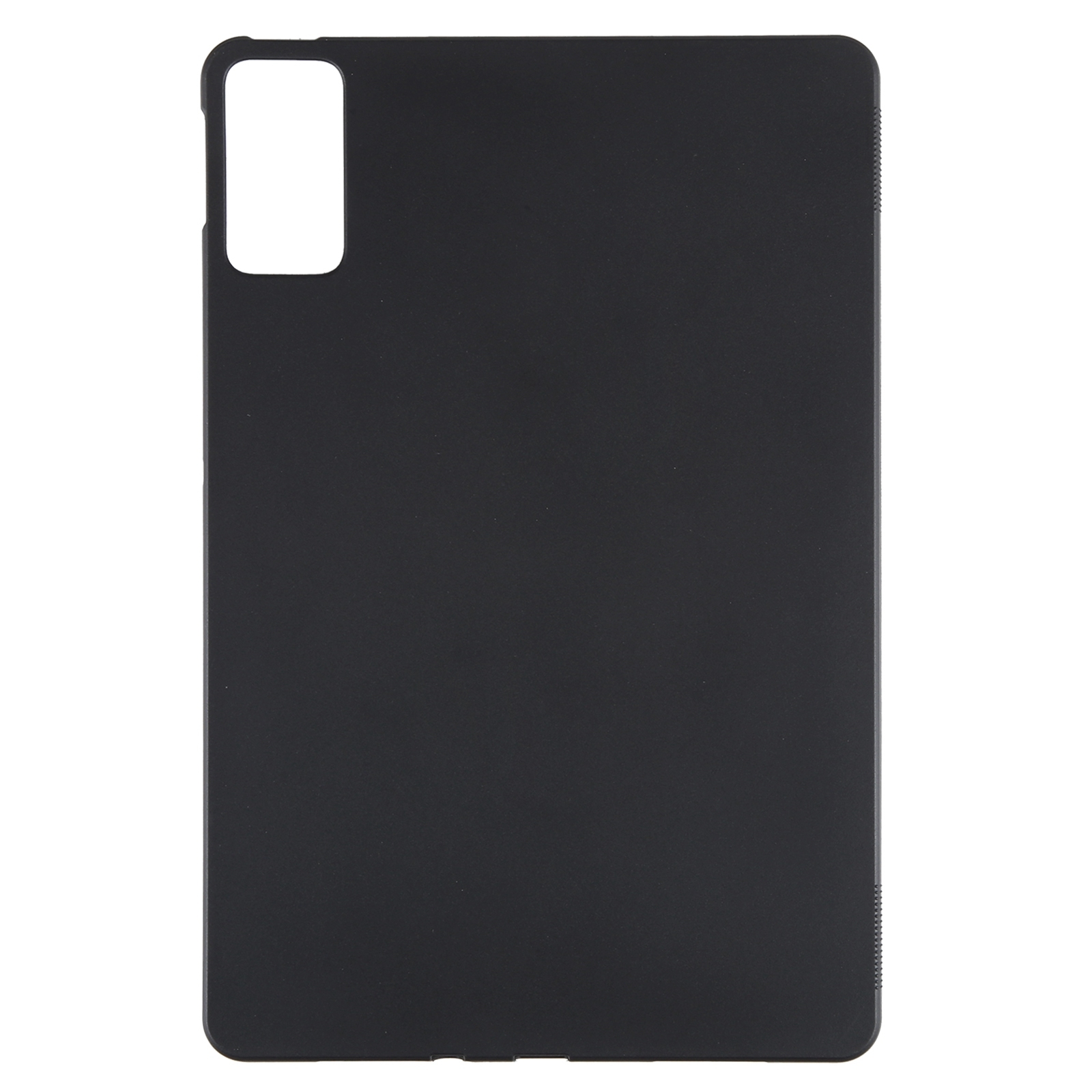 TPU Flex Bescherm- Hoes Cover Skin voor Redmi Pad SE -  11"  -  Zwart