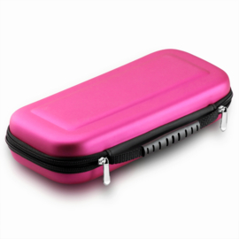 Aerocase Etui Hoes voor Nintendo Switch - Switch OLED   Roze
