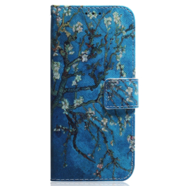 BookCover Hoes Etui voor Samsung Galaxy A54     -  Amandelbloesem - Van Gogh