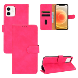 Bescherm-Etui Hoes voor iPhone 13 - iPhone 14   -  Roze