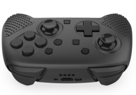 Silicone Hoes / Skin voor Nintendo Switch 2 Pro Controller -  Blauw
