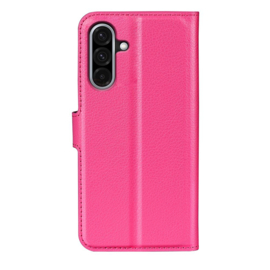 Boek-Cover Hoes Etui voor Samsung Galaxy A36 - A56  -  Roze