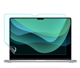 Screenprotector Bescherm-Folie voor MacBook Pro 16.2" M3 - 2023 -