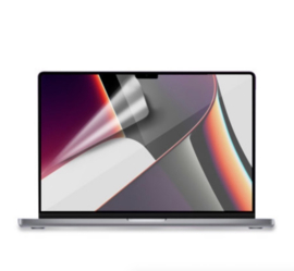 ANTI-GLARE Screenprotector Bescherm-Folie voor MacBook Pro 14.2" M3 - 2023 