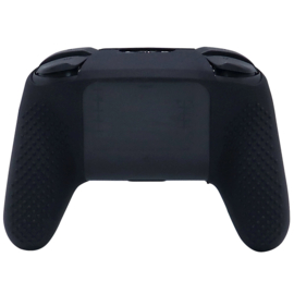 Silicone Hoes / Skin voor Nintendo Switch Pro Controller -  Blauw Dragon