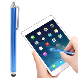 Tablet Touch Pen Stylus - Blauw